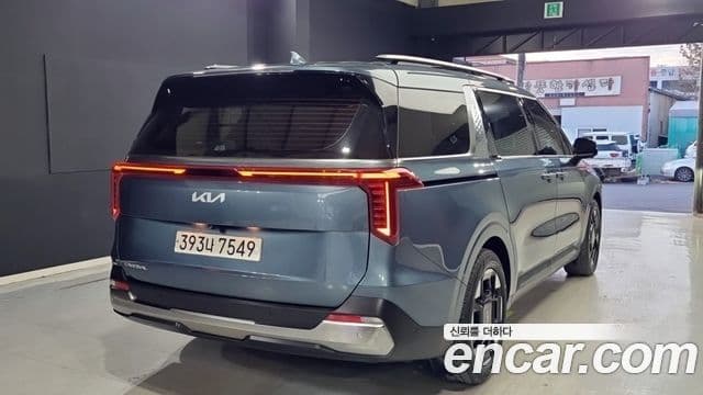 Kia Carnival 2024 — Şəkil 1/18