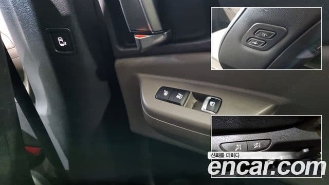 Kia Carnival 2024 — Şəkil 17/18