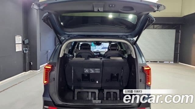 Kia Carnival 2024 — Şəkil 18/18