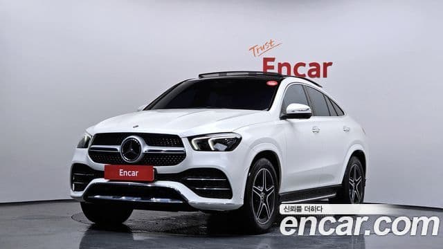 Mercedes-Benz GLE-Class 2021 — Şəkil 20/20