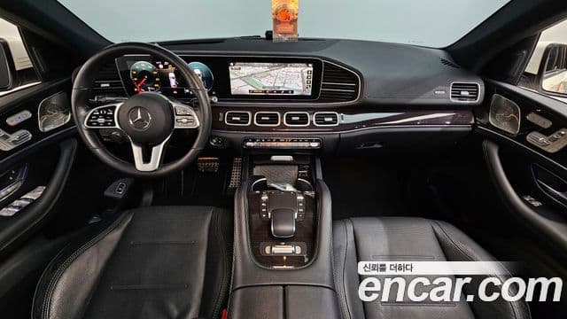 Mercedes-Benz GLE-Class 2021 — ფოტო 6/20