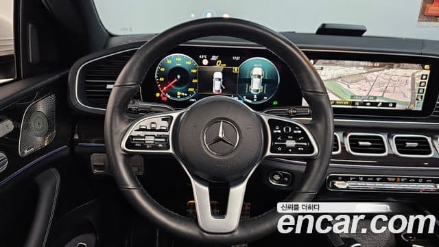 Mercedes-Benz GLE-Class 2021 — Şəkil 12/20
