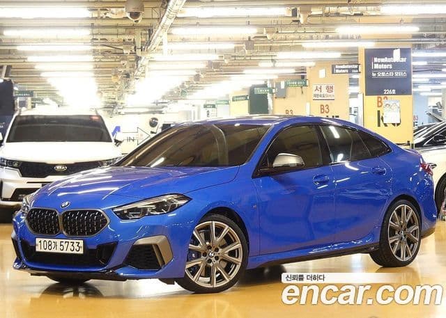 BMW 2 Series Gran Coupe 2020 — ფოტო 9/20