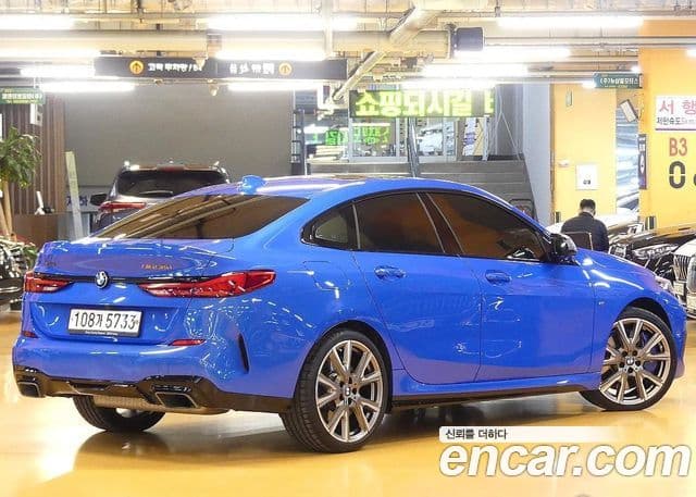 BMW 2 Series Gran Coupe 2020 — ფოტო 1/20
