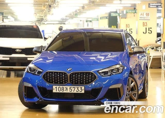 BMW 2 Series Gran Coupe 2020 — ფოტო 2/20