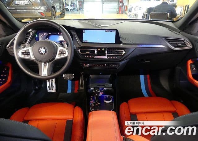 BMW 2 Series Gran Coupe 2020 — ფოტო 10/20