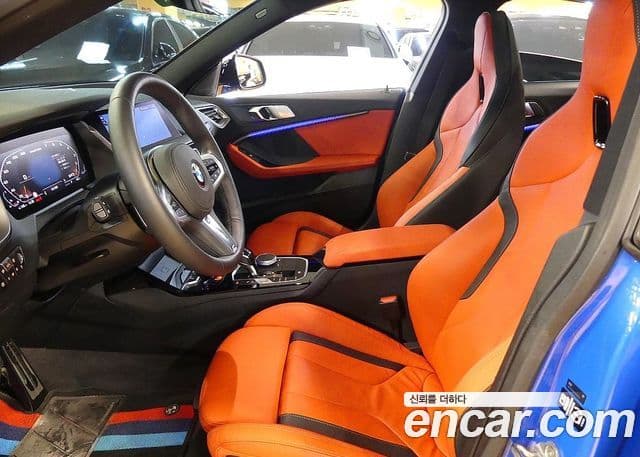 BMW 2 Series Gran Coupe 2020 — ფოტო 8/20