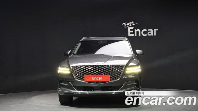 Genesis GV80 2021 — Şəkil 11/20