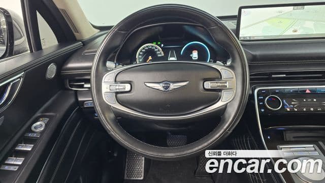 Genesis GV80 2021 — Şəkil 4/20