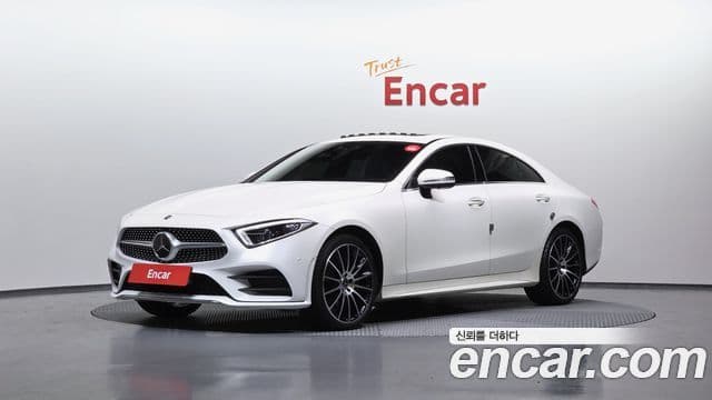 Mercedes-Benz CLS-Class 2020 — фото 1 из 20