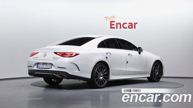 Mercedes-Benz CLS-Class 2020 — фото 2 из 20