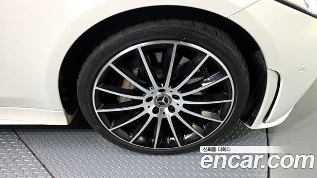 Mercedes-Benz CLS-Class 2020 — фото 5 из 20