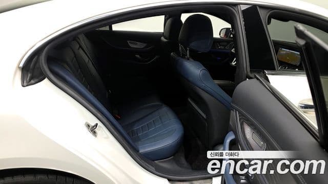 Mercedes-Benz CLS-Class 2020 — фото 12 из 20