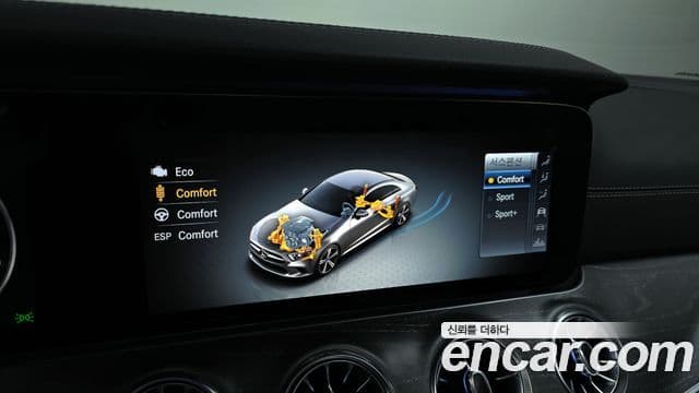 Mercedes-Benz CLS-Class 2020 — фото 17 из 20