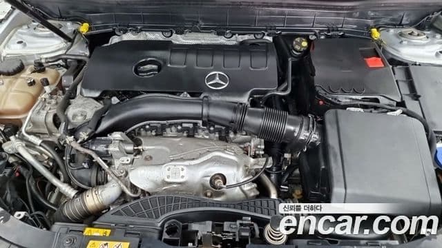 Mercedes-Benz GLB-Class 2020 — Şəkil 5/18