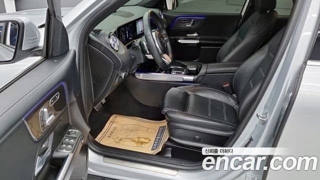 Mercedes-Benz GLB-Class 2020 — Şəkil 6/18
