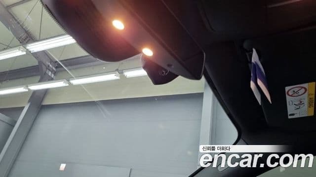 Mercedes-Benz GLB-Class 2020 — Şəkil 13/18