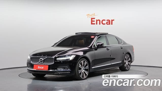 Volvo S90 2021 — Şəkil 1/20