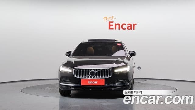 Volvo S90 2021 — Şəkil 3/20