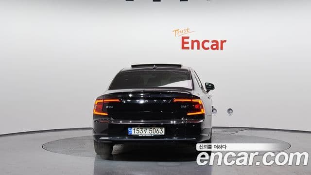 Volvo S90 2021 — Şəkil 4/20