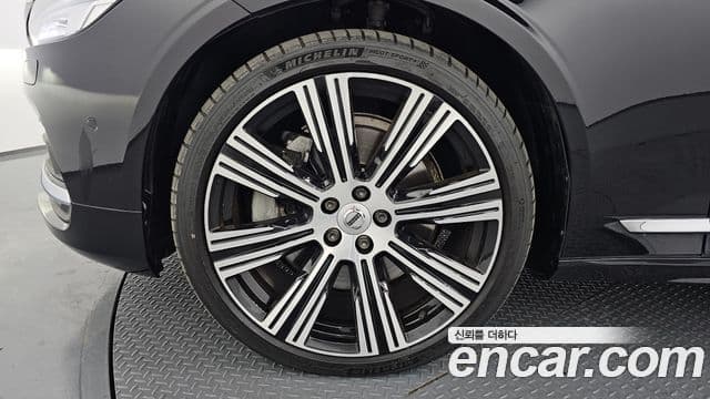 Volvo S90 2021 — Şəkil 5/20