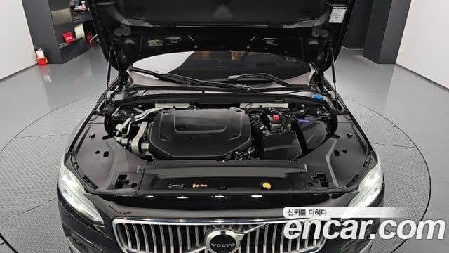 Volvo S90 2021 — Şəkil 6/20