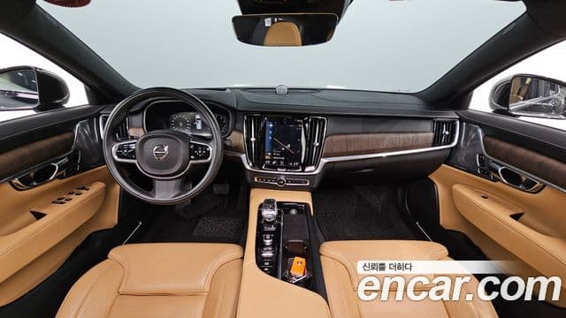 Volvo S90 2021 — Şəkil 7/20