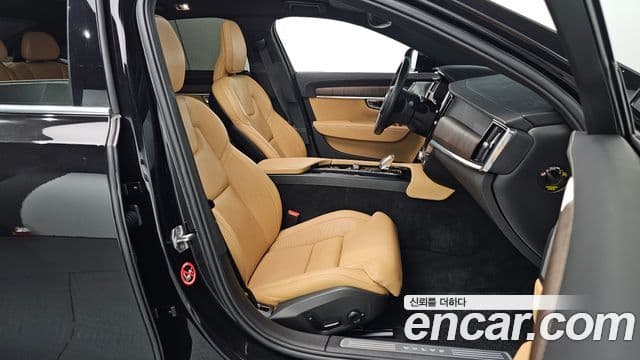 Volvo S90 2021 — Şəkil 10/20