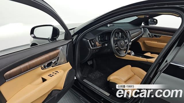 Volvo S90 2021 — Şəkil 11/20