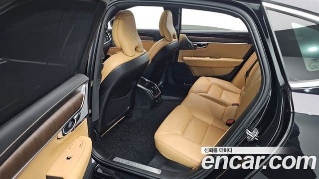 Volvo S90 2021 — Şəkil 12/20