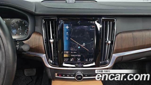Volvo S90 2021 — Şəkil 14/20