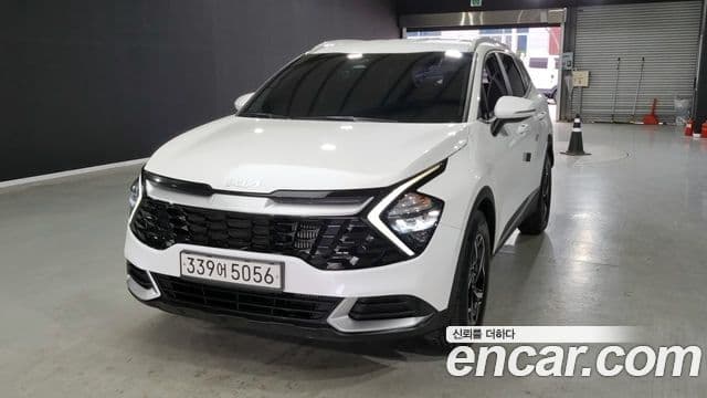 Kia Sportage 2022 — фото 10 из 15