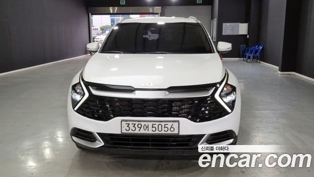 Kia Sportage 2022 — фото 2 из 15