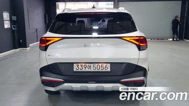 Kia Sportage 2022 — фото 3 из 15