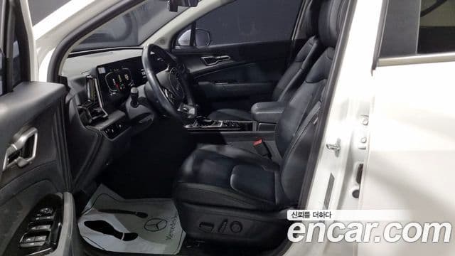 Kia Sportage 2022 — фото 6 из 15