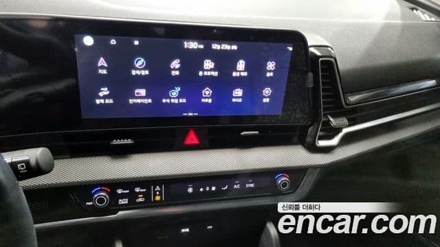 Kia Sportage 2022 — фото 11 из 15