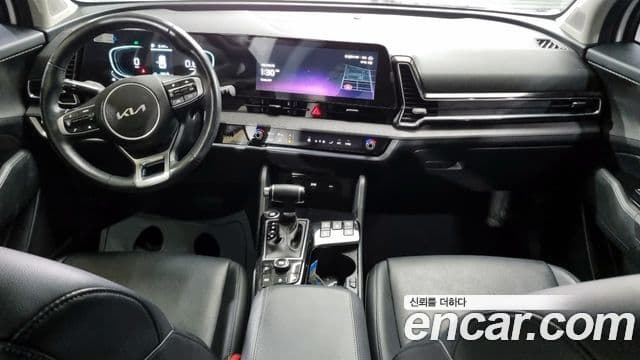 Kia Sportage 2022 — фото 15 из 15