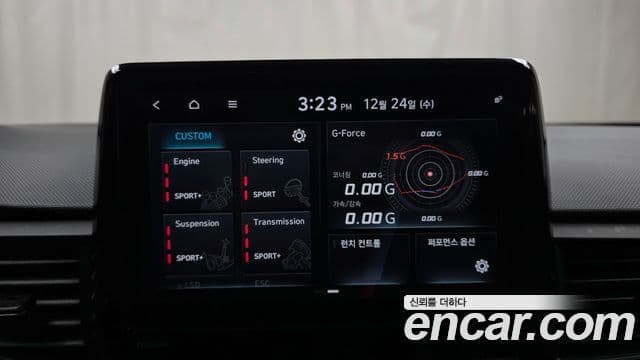 Hyundai Veloster 2021 — ფოტო 16/20