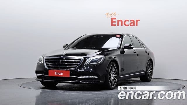 Mercedes-Benz S-Class 2019 — Şəkil 12/20