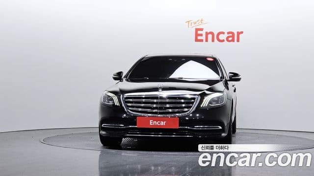 Mercedes-Benz S-Class 2019 — Şəkil 14/20