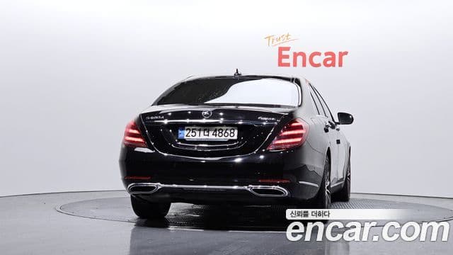Mercedes-Benz S-Class 2019 — Şəkil 18/20