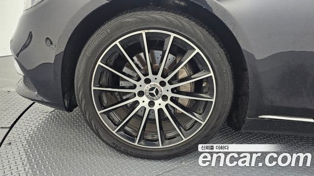 Mercedes-Benz S-Class 2019 — Şəkil 5/20