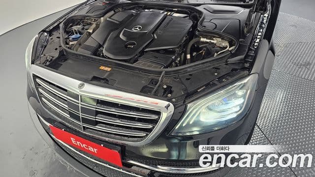 Mercedes-Benz S-Class 2019 — Şəkil 6/20