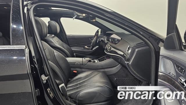 Mercedes-Benz S-Class 2019 — Şəkil 11/20