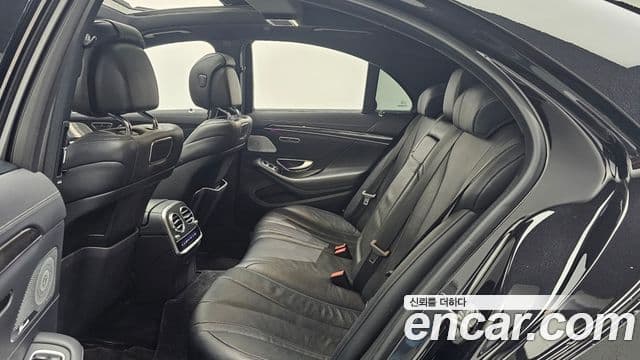 Mercedes-Benz S-Class 2019 — Şəkil 2/20