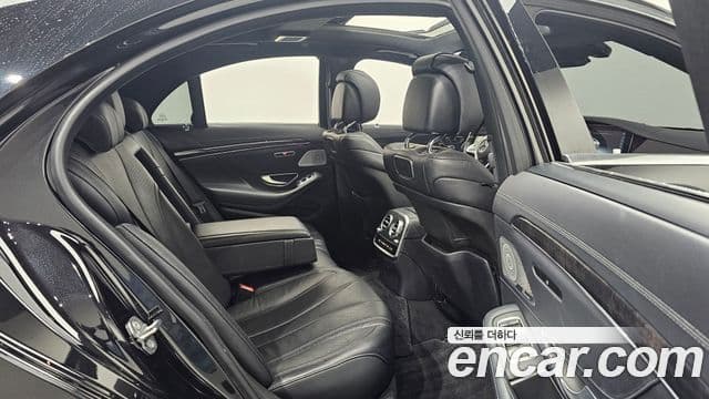 Mercedes-Benz S-Class 2019 — Şəkil 8/20