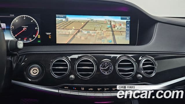 Mercedes-Benz S-Class 2019 — Şəkil 3/20