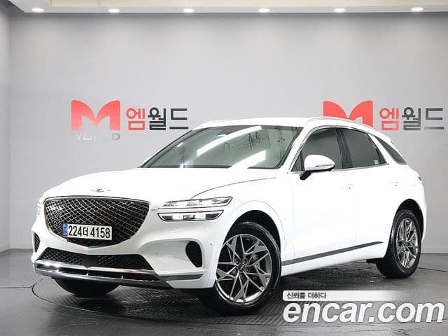 Genesis GV70 2024 — ფოტო 20/20