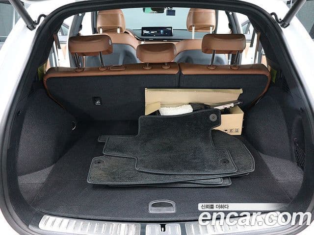 Genesis GV70 2024 — ფოტო 4/20