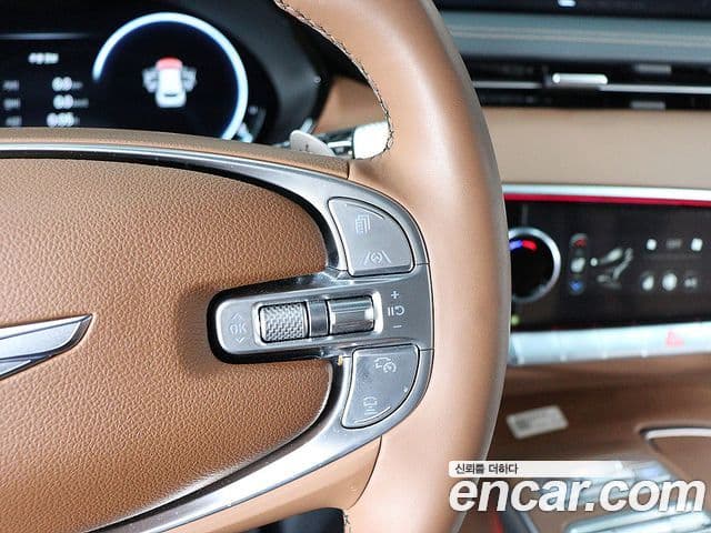 Genesis GV70 2024 — ფოტო 6/20